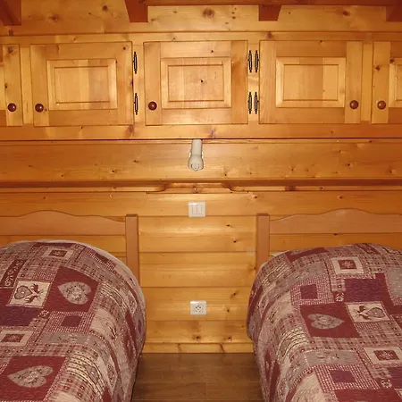 Chalet Jonquille Les Gets
