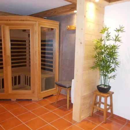 Chalet Jonquille Les Gets