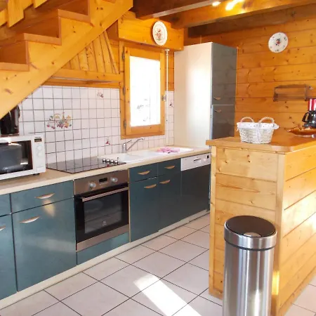 Jonquille Chalet