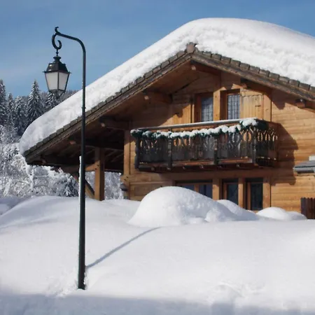Jonquille Domek alpejski