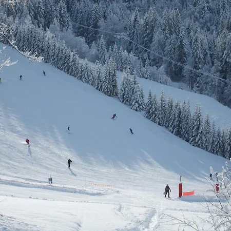 Domek alpejski Jonquille