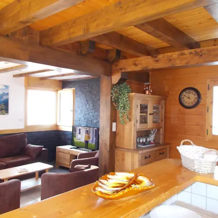 Chalet Jonquille Les Gets